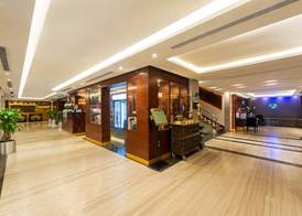 Blue Diamond Hotel Jeddah 4