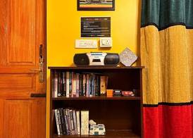 Rastafari - The Backpackers Hostel 3
