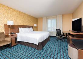 Fairfield Inn & Suites by Marriott Indianapolis Fishers 4
