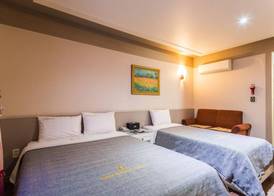 Incheon Airport Hotel 4