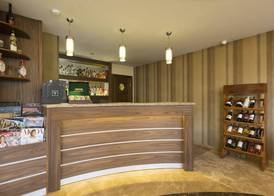 Koza Suite Hotel 3