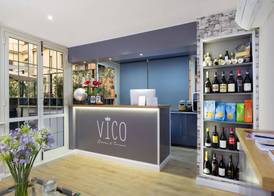 Vico Rooms and Terrace 2
