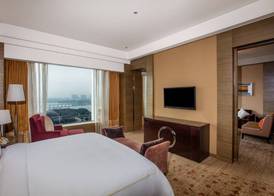 Crowne Plaza NANJING JIANGNING by IHG 4