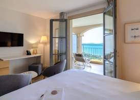 Hôtel La Villa Douce 4
