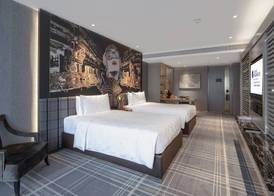 Hotel Indigo SHANGHAI JING'AN by IHG 5