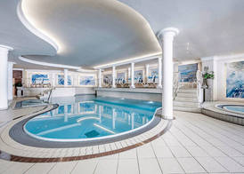 Hotel Bellevue - 4 Sterne superior 5