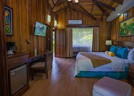 Hotel Lomas del Volcan 5