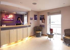 Premier Inn Llanelli Central West 2