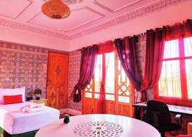 Hôtel&Restaurant Villa des étoiles 4