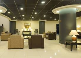 Hotel Diego de Almagro Santiago Centro 3