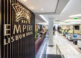 Empire Lisbon Hotel 3