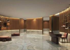 Zhenjiang Marriott Hotel 3