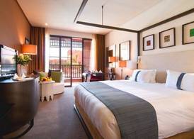 Hôtel Golf Rotana Palmeraie 4