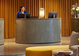 PARKROYAL Melbourne Airport 2