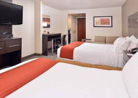 Holiday Inn Express PORTLAND WEST/HILLSBORO by IHG 4