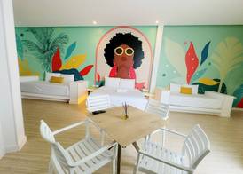 Hotel Nomadic Design 3