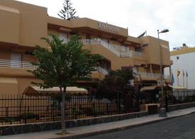 Apartamentos Belmonte 3