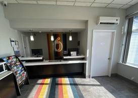 Motel 6 Manchester TN 2