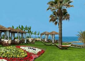 Constantinou Bros Pioneer Beach Hotel 3