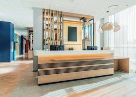 B&B HOTEL Luxembourg Centre Cloche d'Or 2