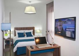 Appart Hotel Odalys City Tours Le Jardin des Lettres 5