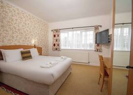 Northop Hall Country House Hotel 5