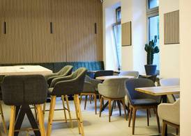 Hotel Schumacher Düsseldorf 2