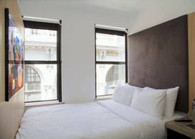 The Z Hotel Piccadilly 4