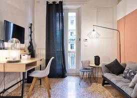 Torino S. Ottavio Chic Style Flat 2