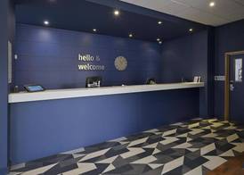 Travelodge London Farringdon 4