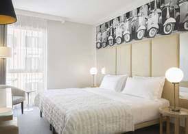 Le Meridien Visconti Rome 4