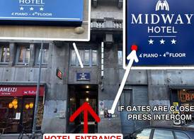Hotel Midway 3