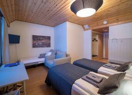 Fell Centre Kiilopää, Hotelli Niilanpää 5