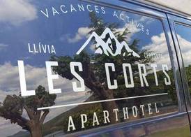Aparthotel les Corts 3