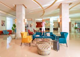 Pickalbatros Royal Moderna Sharm "Aqua Park"- All inclusive 4
