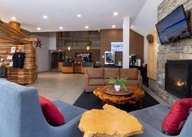 Best Western Plus Tin Wis Resort 4