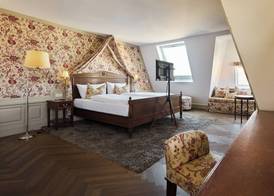 Hotel Detmolder Hof 3