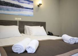 Hotel GeoGraphy 3