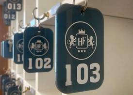 Hotel Futuro 2