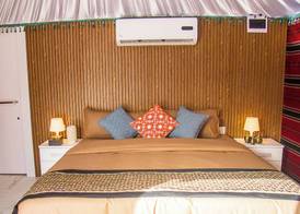 Desert Season Luxury Camp Wadi Rum Boutique Tents & Stargazing 4