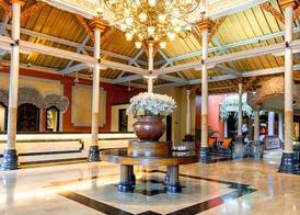 Bali Garden Beach Resort 3