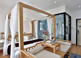 Shanghai Monegative Time Garden Hotel 3