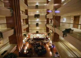 Park Lane Hotel 5