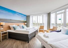 Hotel Nordseeküste by Center Parcs 5