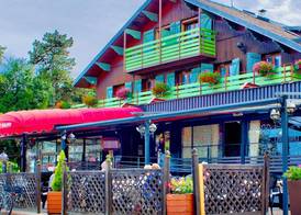 Logis Hôtel Restaurant Le Chalet du Mont Roland 5