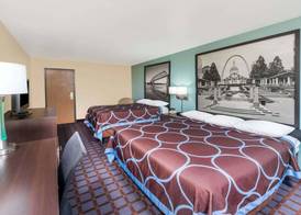Super 8 by Wyndham Okawville 3