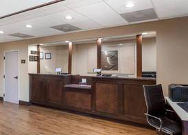 Comfort Suites Raleigh Walnut Creek 2