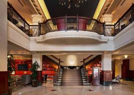 The Stephen F Austin Royal Sonesta Hotel 2