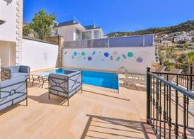 Kuluhana Hotel & Villas Kalkan 5