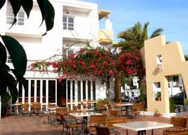 Hotel Roca Plana 5